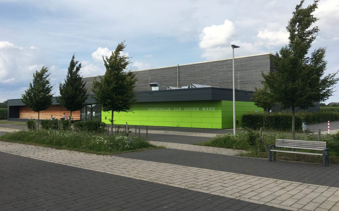 Sporthalle Albersloh