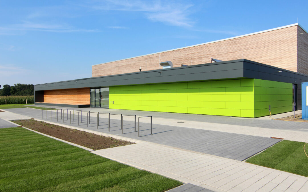 Sporthalle Albersloh