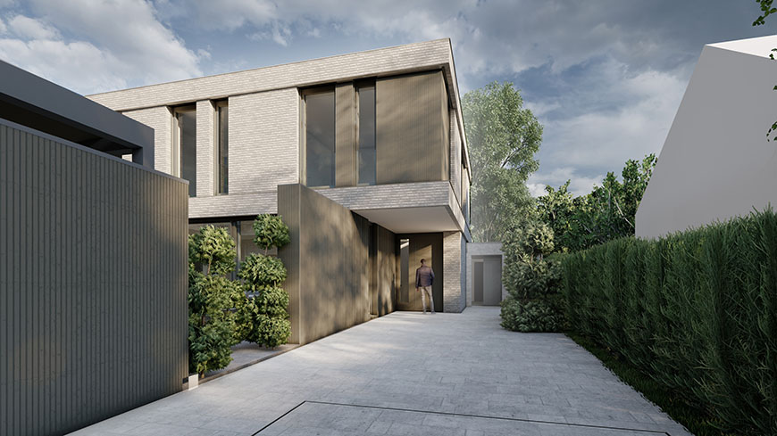 Wohnhaus H