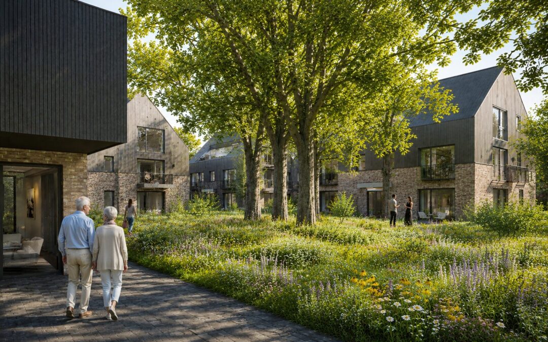 Josefquartier Greven