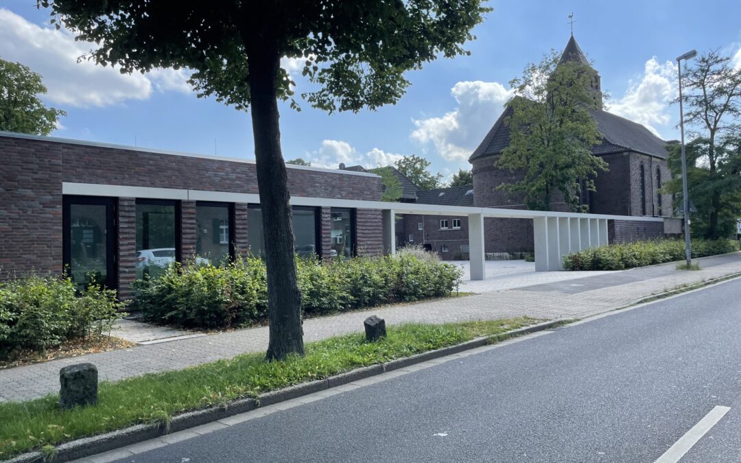 Pfarrzentrum St. Marien