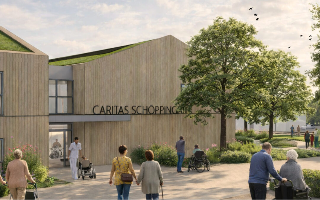 Caritas Ersatzneubau