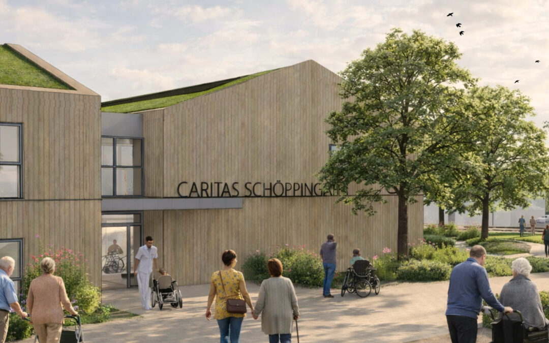 Caritas Ersatzneubau