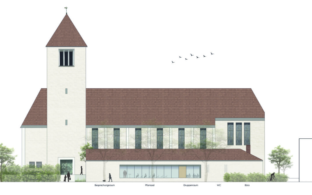 Pfarrzentrum